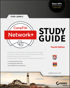 CompTIA Network+ Study Guide, Fourth Edition