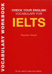 Check-Your-English-Vocabulary-for-IELTS