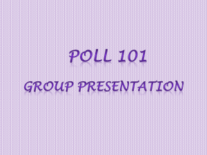 POL101 Presentation