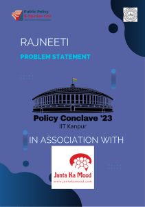 Rajneeti Problem Statement 