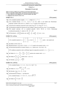 E c matematica M mate-info 2020 Test 03