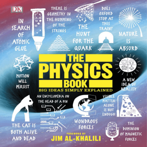 The Physics Book - DK Publishing
