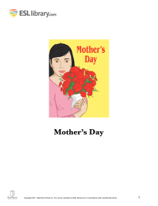    mothers day int 2