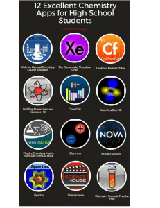 SCIENCE APPS