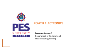 Power Electronics Slides