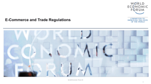 e commerce and trading regulations global
