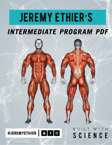 pdfcoffee.com jeremy-ethiers-intermediateprogrampdfpdf-pdf-free