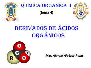 quimica organica II 04 derivados de acidos