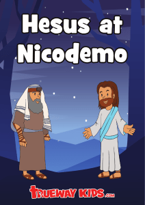 NT07 Hesus at Nicodemo