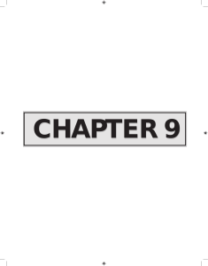 Chapter 9