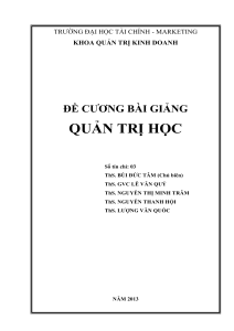 CLC-QUAN TRI HOC 3TC-7-1-2014 Bui Duc Tam