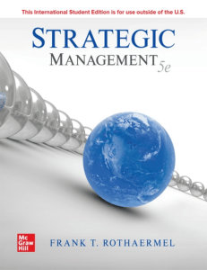 Strategic Management-McGraw-Hill Education (2020)