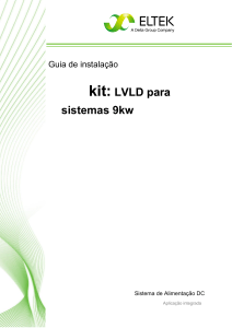 Installation guide for LVLD kit for 9kW systems (B - 351679.033 ....en.pt