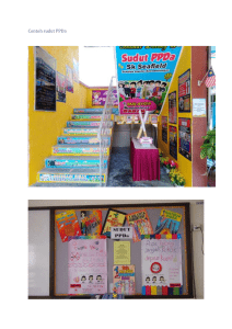 PPDa Educational Display: Drug Prevention