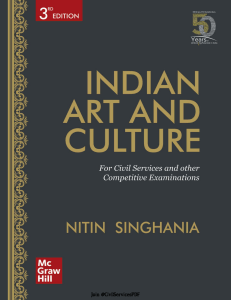 Nitin Singhania - Indian Art and Culture (2019, McGraw-Hill) - libgen.lc