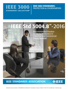 pdfcoffee.com ieee-std-3004.8-2016-protection-amp-coordination-pdf-free