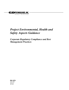 Project-Environmental-Health-and-Safety-Aspects-Guidance