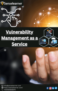 Vulnerability Management as a Services  in India | Senselearner
