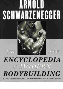 pdfcoffee.com arnold-schwarzenegger-the-new-encyclopedia-of-modern-bodybuilding-pdf-pdf-free 11zon