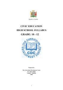 cupdf.com civic-education-syllabus-grade-10-12