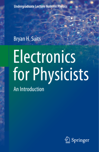2020-Suits B.H.-Electronics for physicists