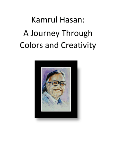 Kamrul Hasan assignment