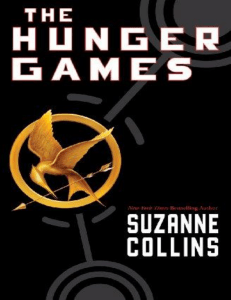 Hunger Games, The - Suzanne Collins