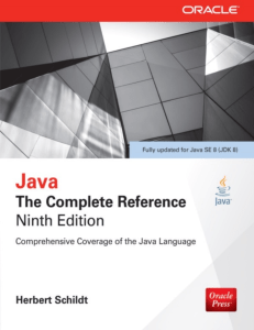 Java the complete reference, ninth edition ( PDFDrive )-1