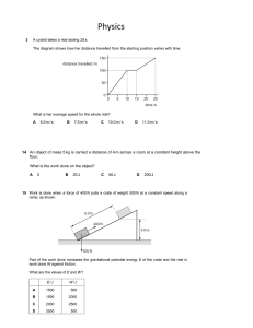 physcics mcq