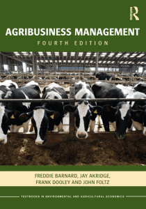 BOOK agribusiness-management