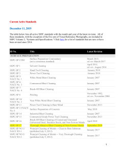 Current-Active-Standards-June-2019