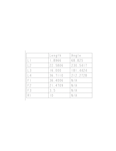 table-kinematics