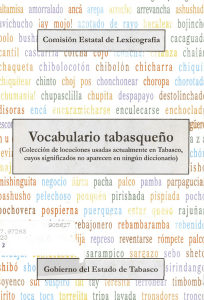 BIBLIOGRAFÍA vocabulario-tabasqueno-gob-tab
