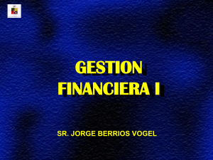 Gestion Financiera 4