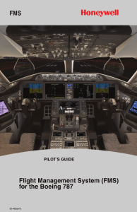 B787 FMS Pilots Guide