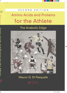 Amino Acids and Proteins for the Athlete, The Anabolic Edge ( PDFDrive )