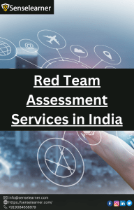 Red Team Assessment Services in India