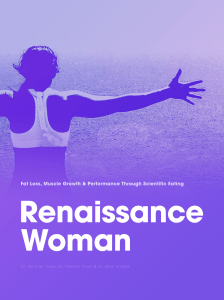 Renaissance Diet Woman (Mike Israetel) (Z-Library)