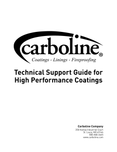 Technical-Support-Guide-for-High-Performance-Coatings