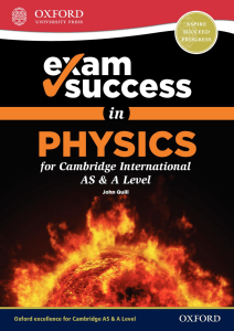 Exam Success in Physics for Cambridge AS  A Level (John Quill) (z-lib.org)