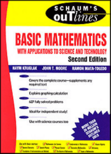1. Schaum s Basic Mathematics