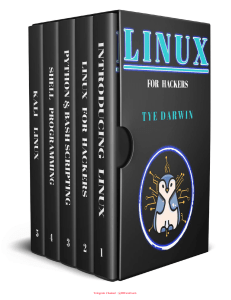 linux-for-hackers