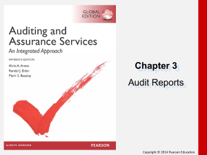 Audit Reports: AICPA & PCAOB Standards Explained