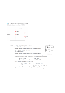 pysics unit 5 examples