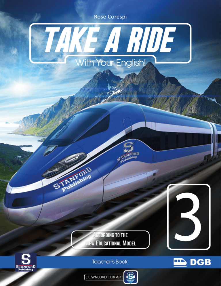 TAKE A RIDE 3