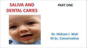 2nd-Grade-Saliva-and-dental-caries-Part-one