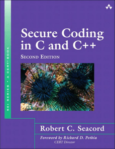 secure coding in c and c++