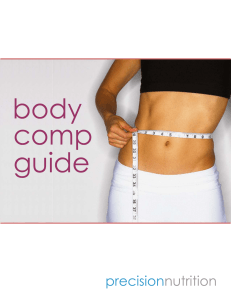 How To Measure Bodyfat (Precision Nutrition)
