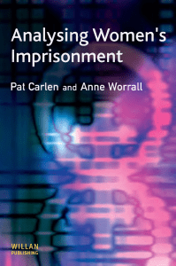 Analysing Women's Imprisonment