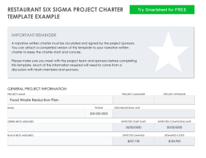 IC-Restaurant-Six-Sigma-Project-Charter-Example-11480 WORD